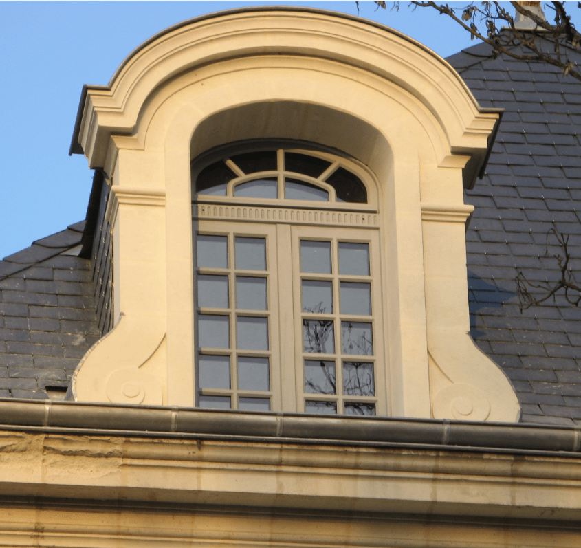 Fenêtre étage