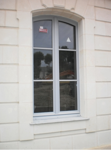 Fenêtre extérieur