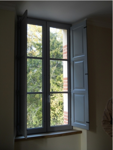 Fenêtre intérieur