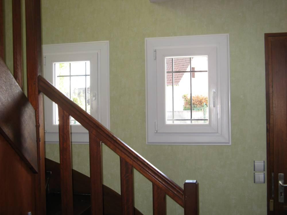 Fenêtre PVC