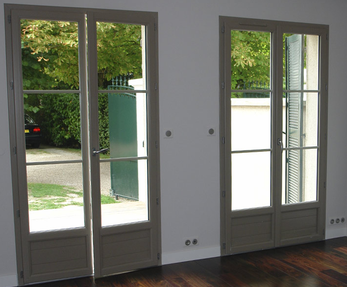Fenêtre PVC