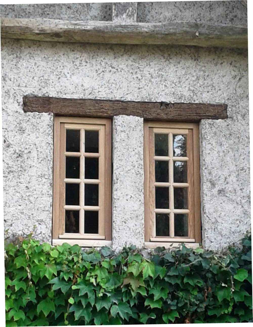 Petites fenêtres