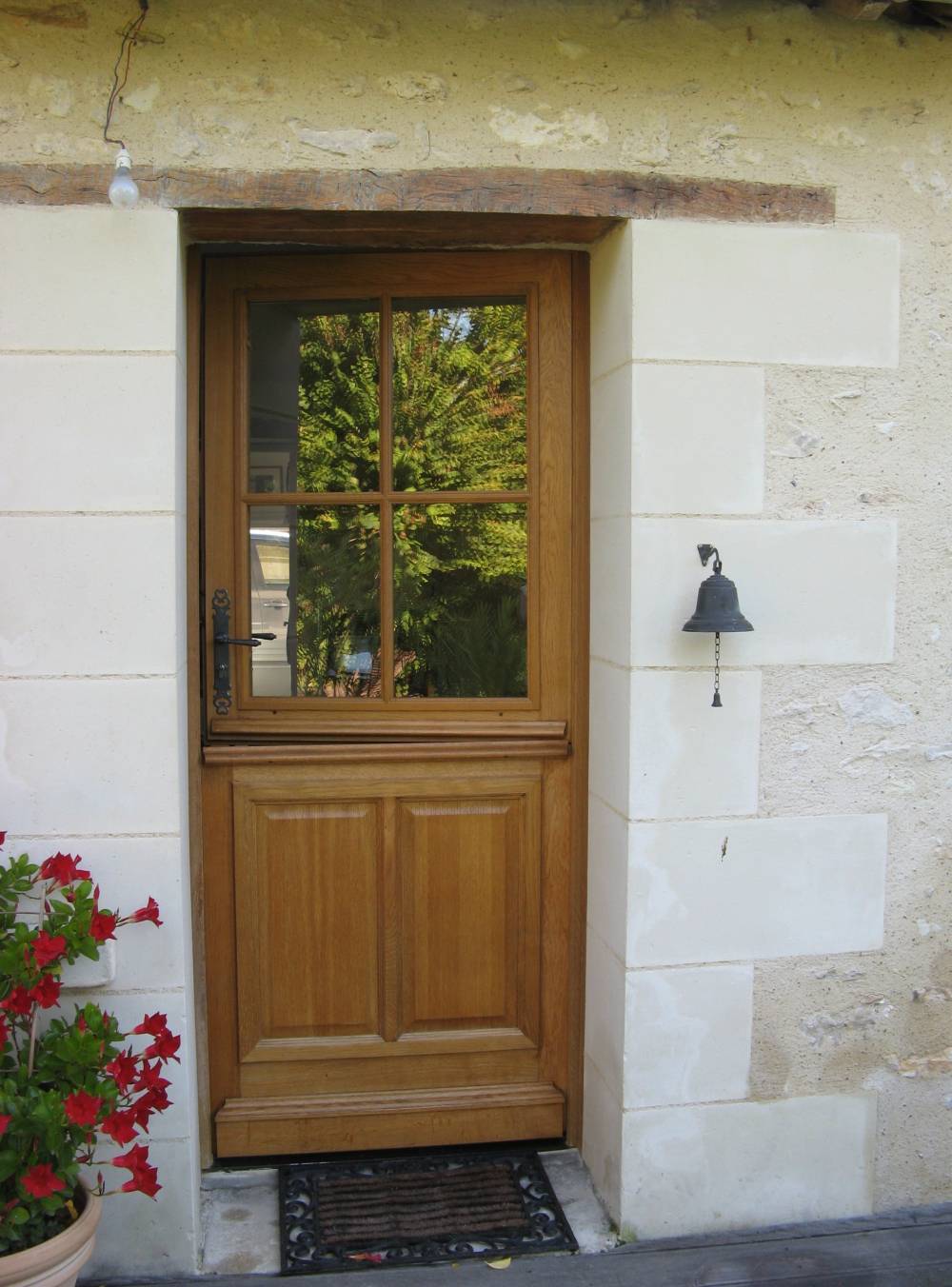 Porte bois