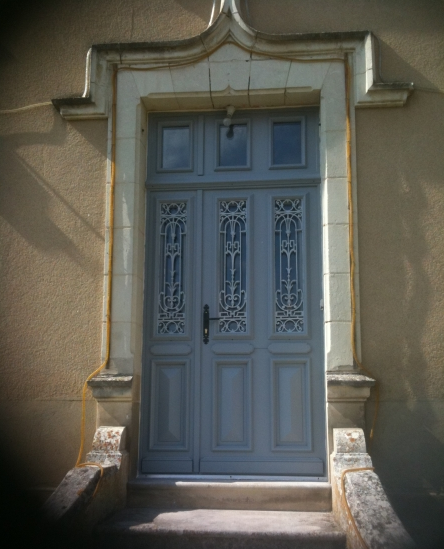 Porte fenêtre