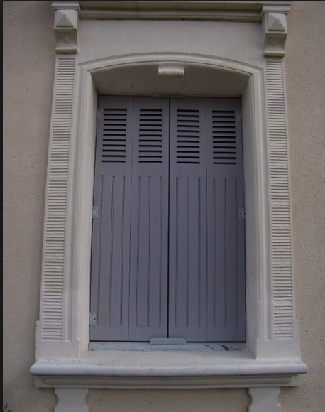 Volets Tourangeaux