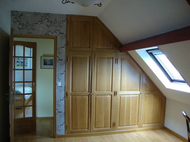 Aménagement armoire