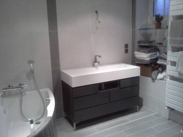 Meuble de salle de bain