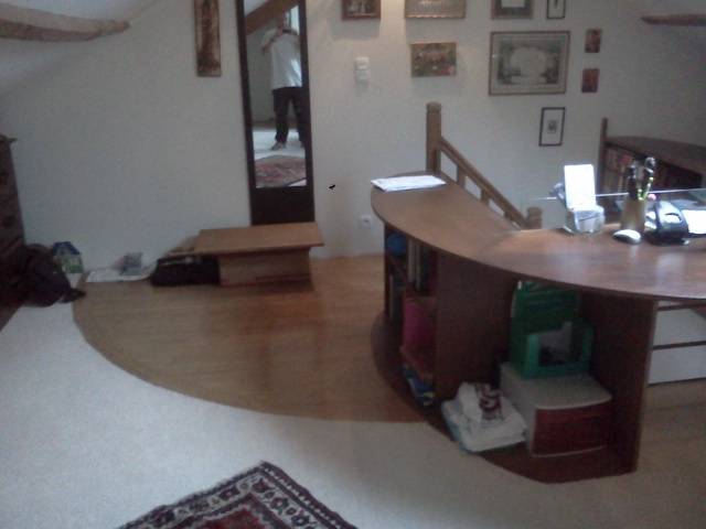 Parquet bureau
