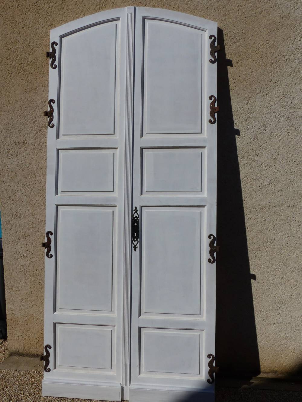 Porte déco