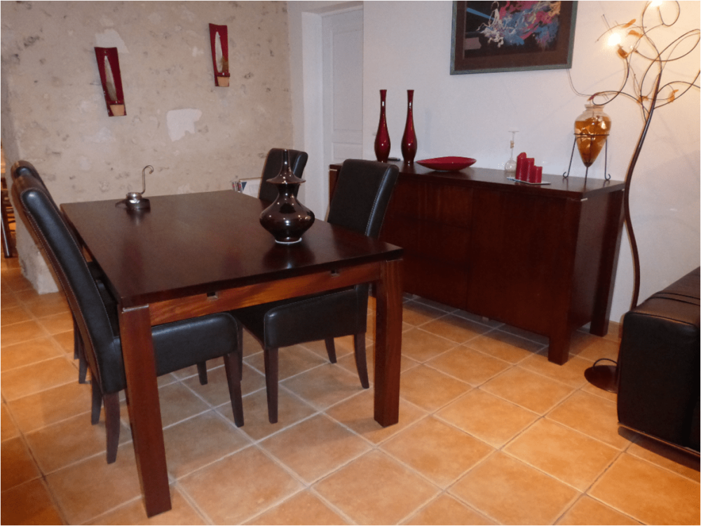 Table salon