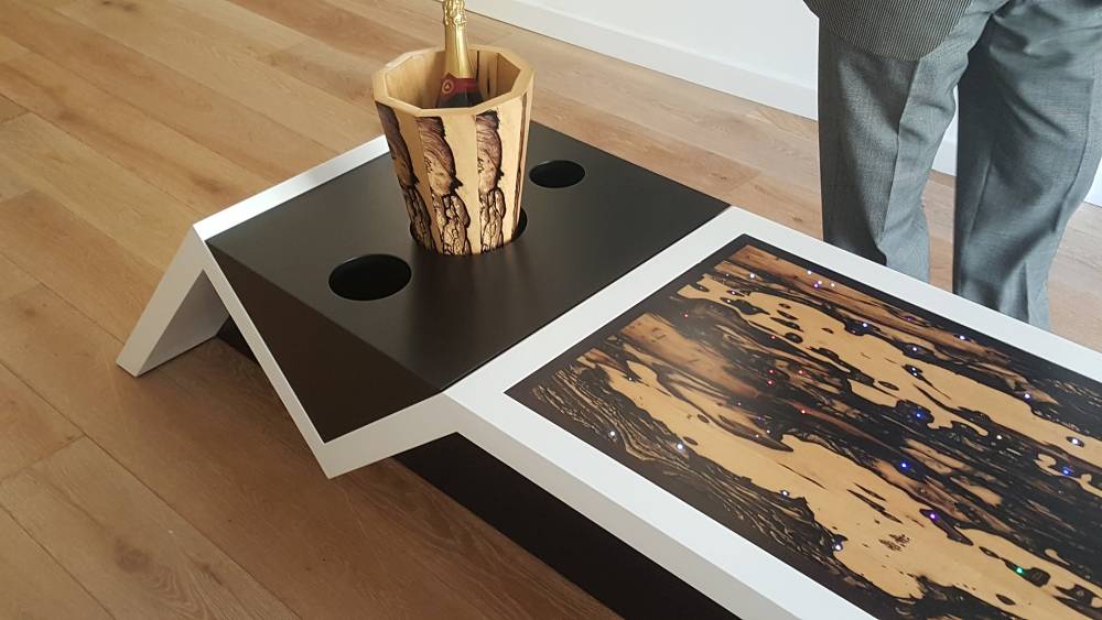 Création table