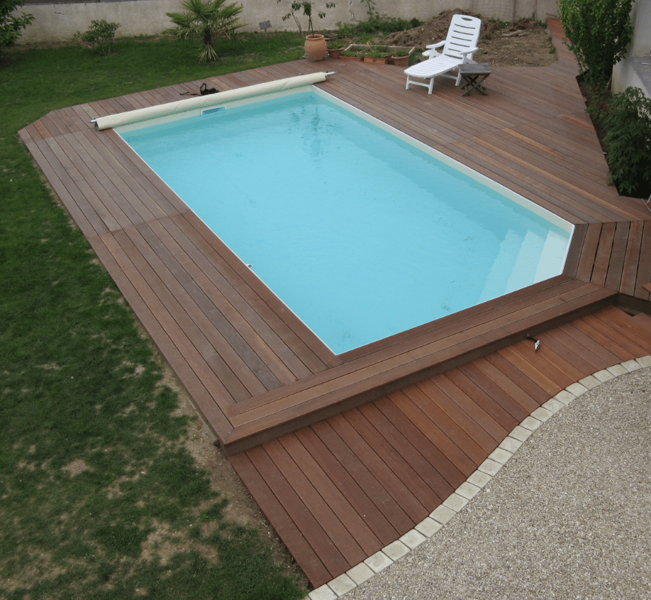 Terrasse bois