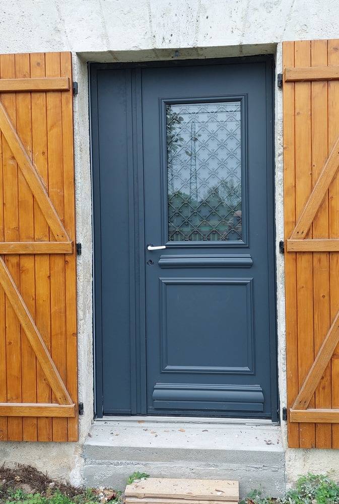 Porte d'entrée alu Kline (3)