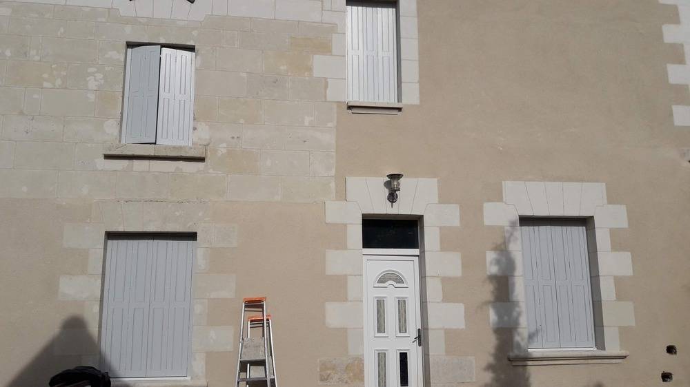 2b Volets tourangeaux bois