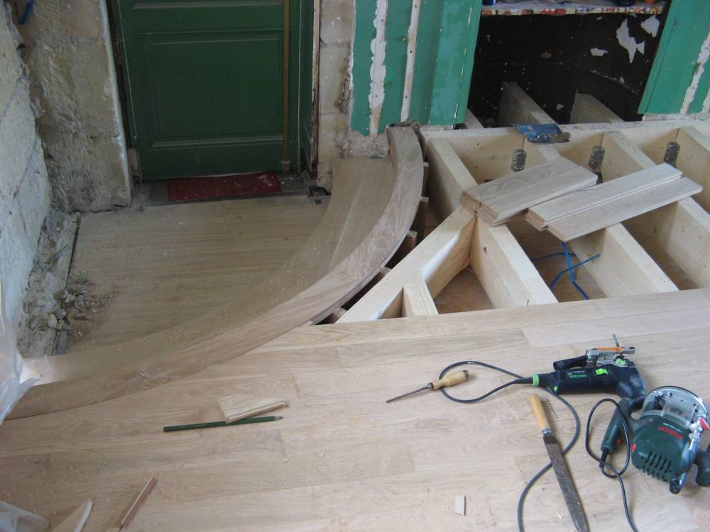 1 Création dun plancher et parquet cloué-min