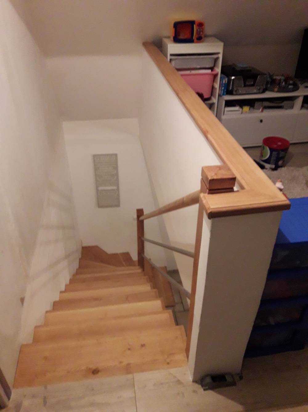 2 Habillage marches, rampe et tablette muret-min