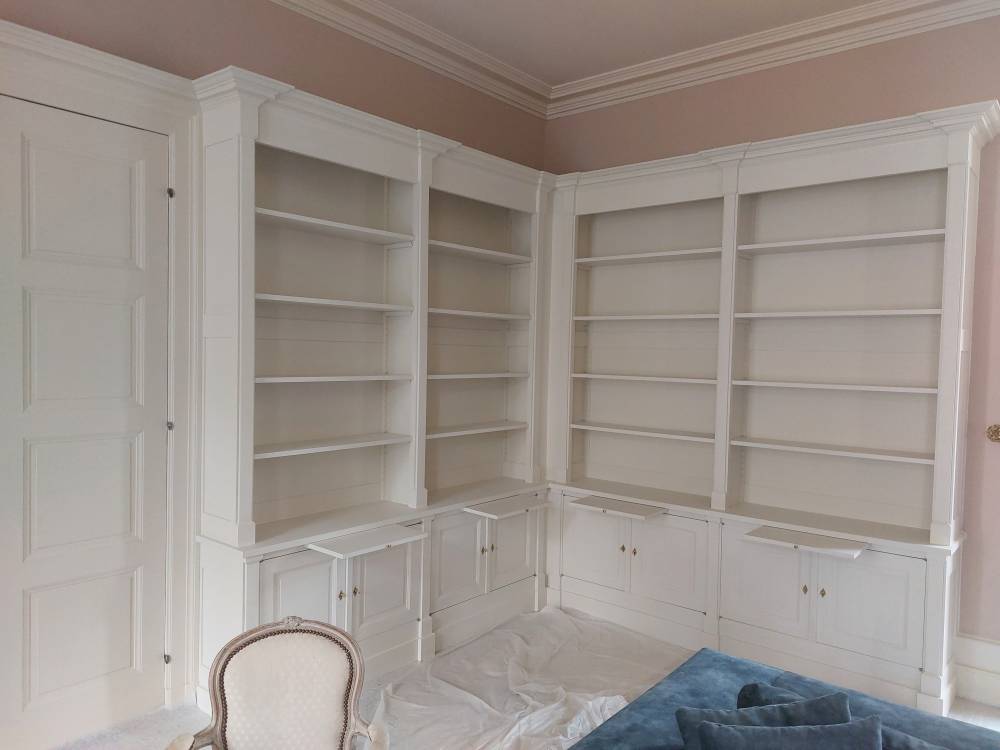 8 Bibliothèque