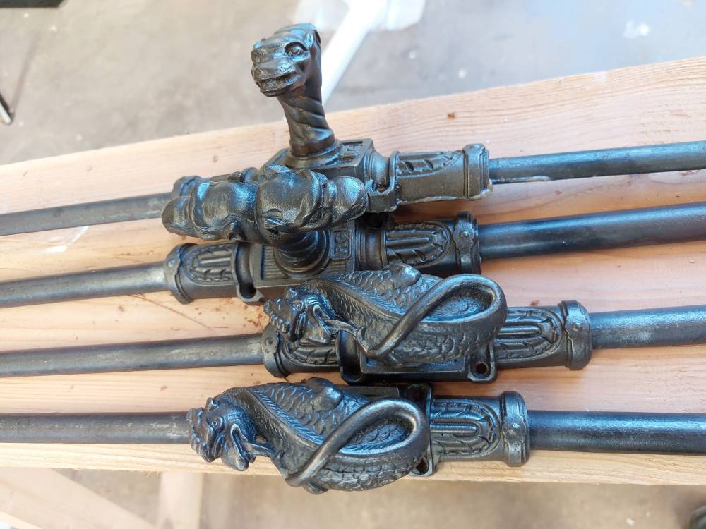 8 Récupération, adaptation et valorisation de la quincaillerie d'origine