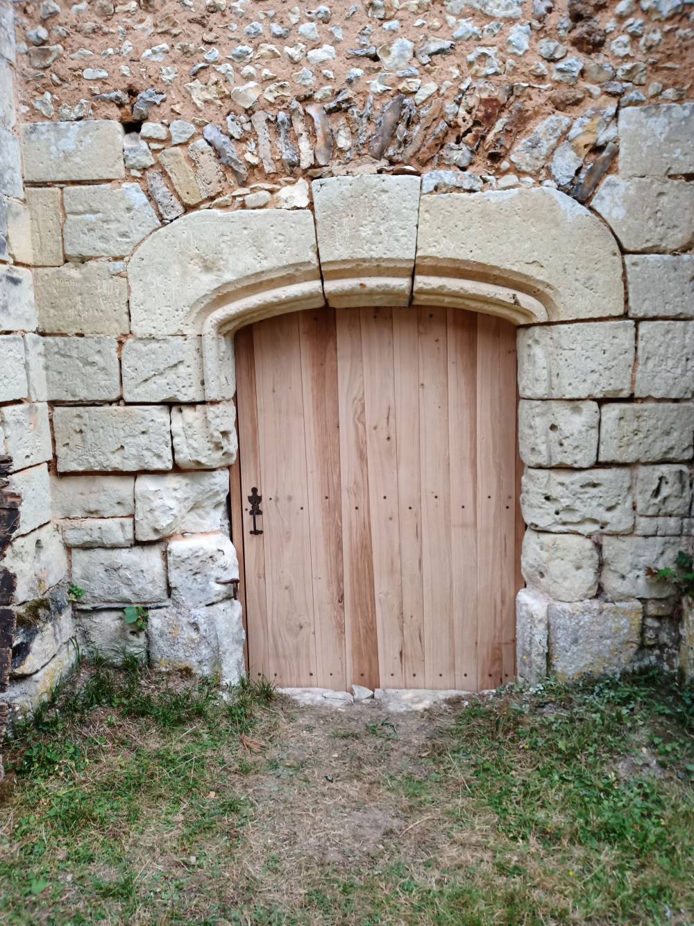Porte chapelle