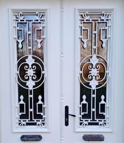 pose et installation de grilles